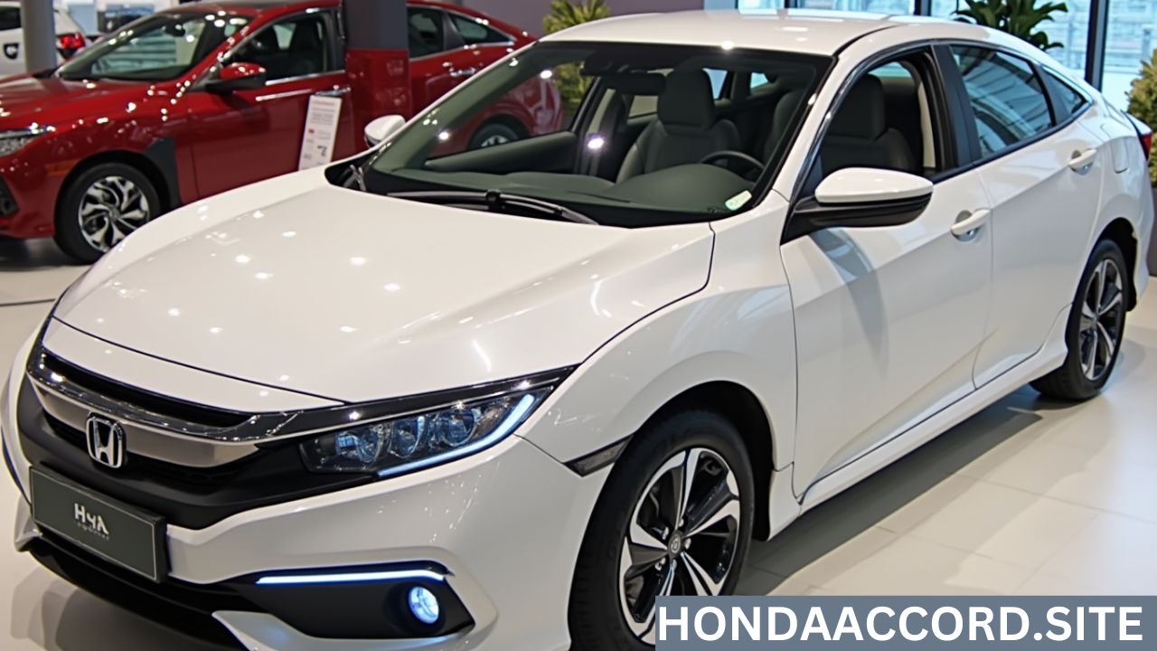 Seamless Shifts and Electrified Smoothness: The 2024 Accord’s Transmission Performance